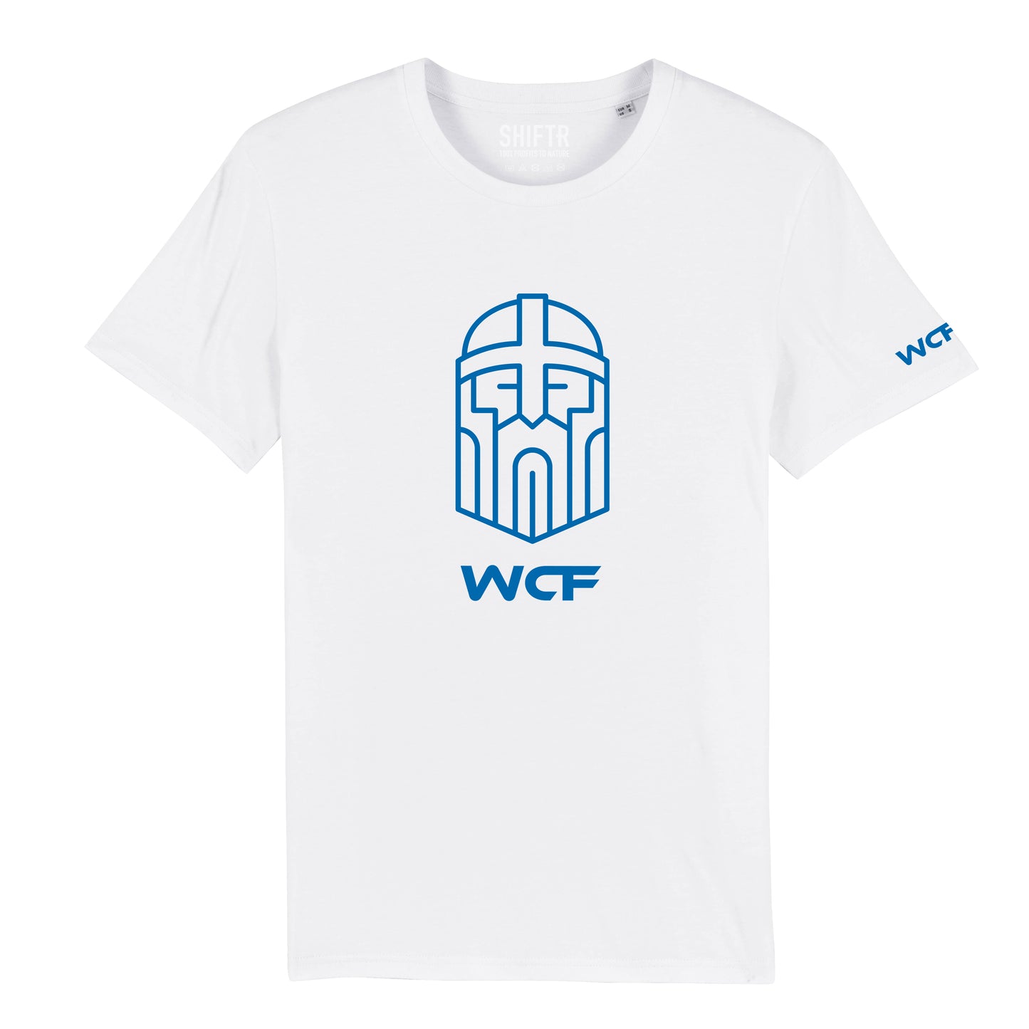 WCF T-shirt - Wit